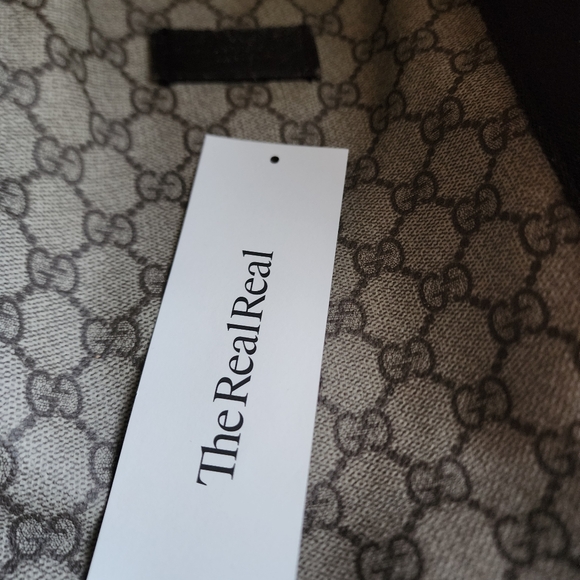 Gucci Vintage GG Supreme Tote Bag - Picture 15 of 16